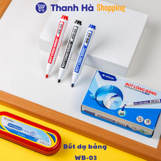 Bút dạ bảng - Bút lông bảng Thiên Long WB-03