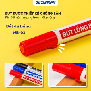 Bút dạ bảng - Bút lông bảng Thiên Long WB-03