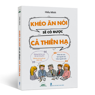 Sách - Combo Đắc Nhân Tâm Bìa Đen + Khéo Ăn Nói Sẽ Có Được Cả Thiên Hạ