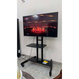 Gía Treo TiVi Di Động NB AVA1500 - 60 - 1P / Tương Thích Màn Hình 32 - 75 Inch [ Hàng Chính Hãng ]