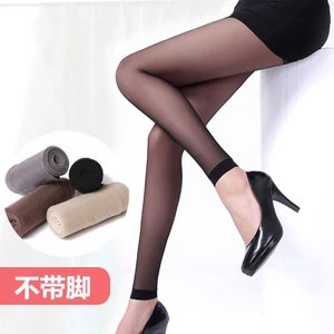 Quần Tất Siêu Mỏng Siêu Dai Siêu Co Giãn Thiết Kế Kiểu Legging