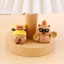 Mô hình Capybara tài lộc dễ thương trang trí bàn làm việc, tủ sách, quà tặng, taplo ô tô