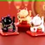 MÈO THẦN TÀI, MÈO THẦN TÀI VẪY TAY HÚT TÀI LỘC SỬ DỤNG NĂNG LƯỢNG MẶT TRỜI - MA:MEOTHANTAI