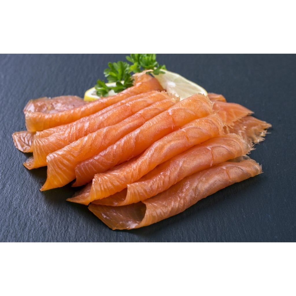 CÁ HỒI NGÂM DẦU VITAFISH PREMIUM 120G - Cá hồi cao cấp nhập khẩu chính hãng, bổ sung OMEGA3