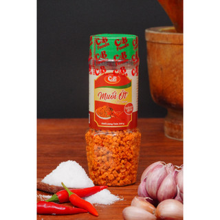 Muối Ớt Tây Ninh C&B 50G 100G