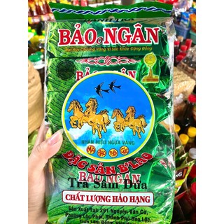 Trà sâm dứa Bảo Ngân - gói lớn 350g và lốc 6 gói nhỏ 70g