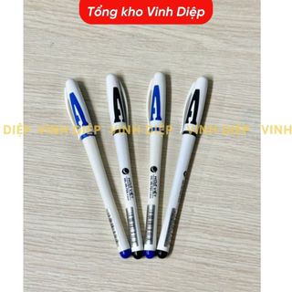 .01 chiếc bút nước chữ A Aihao đủ 3 màu mực xanh, đen, đỏ - Hàng loại 1