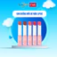 Son dưỡng môi có màu Lipice 2.4g giúp hiệu chỉnh sắc môi, dưỡng môi mềm mịn và rạng rỡ