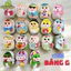 Bao Lì Xì Chibi 10 Cái Lì Xì Tết 2026 Bính Ngọ Hoạt Hình Giấy Lấp Lánh Dày Dặn BỐ KHỦNG LONG