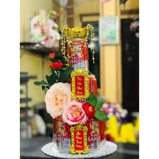 [ QÙA TẶNG KÈM TEM CHỮ TẾT ] Cành Hoa Đào Cổ, Hoa Mai Cổ Thân Mốc Cao Cấp trang trí dịp tết