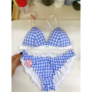 Áo bralette Caro không gọng mút mỏng nhiều màu