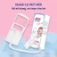 Dụng Cụ Hút Mũi IQKAO Kéo Tay Thế Hệ Mới, Hút Mũi Dễ Dàng, Lực Hút Mạnh, Chất Liệu Nhựa Nguyên Sinh An Toàn