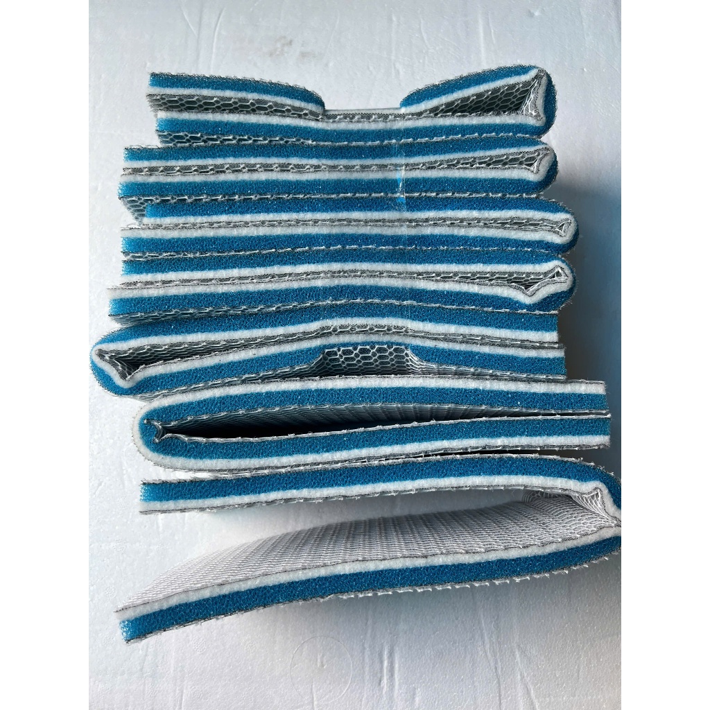 Tấm thảm 6D kích thước 50x11x2cm dùng để lọc nước cho hồ cá cảnh,bể thủy sinh.