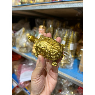 Rùa long quy các cỡ nhỏ bằng đồng vật phẩm  phong thuỷ trang trí trưng bày quà tặng