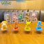 Quà Tặng Mô Hình Pokemon, Đồ Chơi Nhân Vật Hoạt Hình MODI SOLAR Đáng Yêu Nhựa Cao Cấp