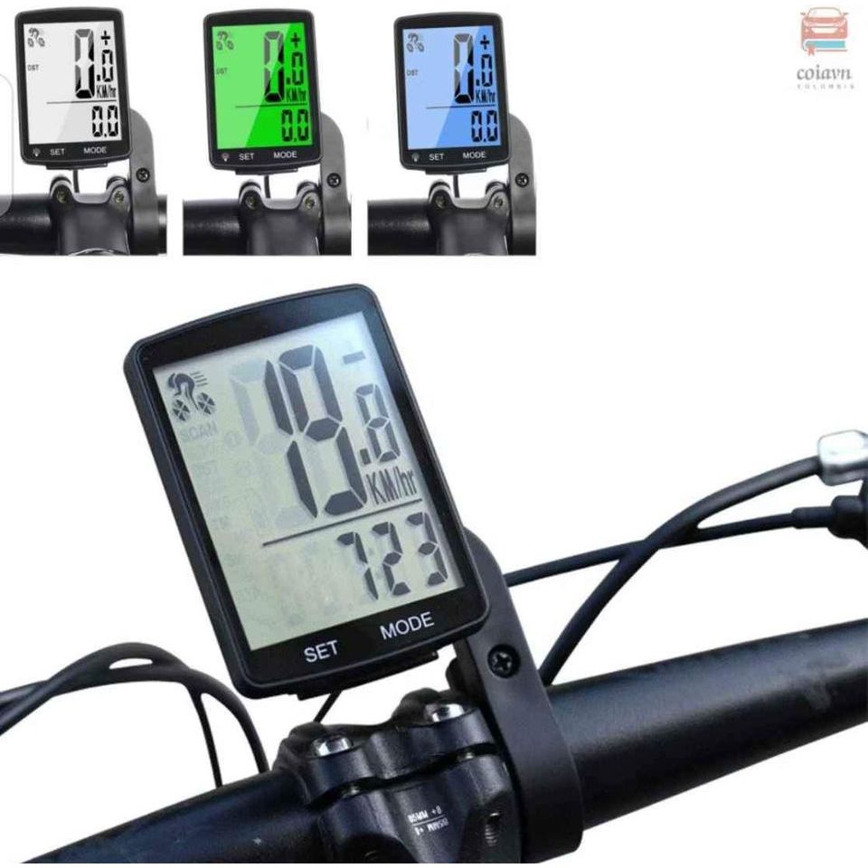 Đồng hồ đo tốc độ xe đạp | Shopee Việt Nam