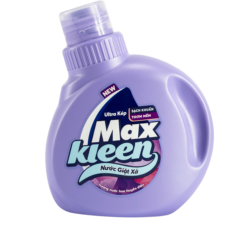 [GIFT] Túi viên Giặt xả / Chai giặt xả MaxKleen (mùi ngẫu nhiên)