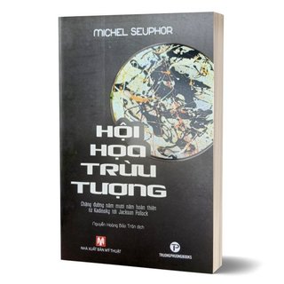 Sách - Hội Họa Trừu Tượng - Trường Phương Books - Nhà Sách An Thư