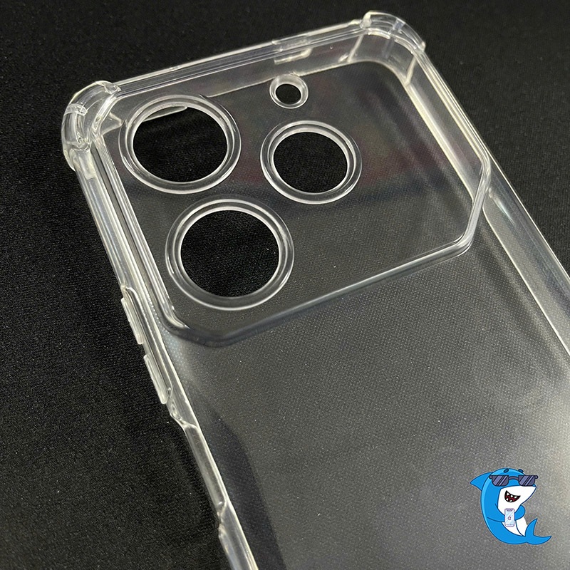 Ốp lưng Tecno pova 6, 6 Pro, 6 Neo 4G 5G dẻo trong suốt silicon chống sốc bảo vệ cam điện thoại