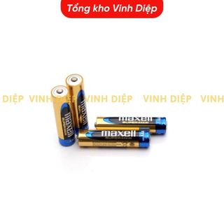1 hộp 12 đôi Maxell LR03 AAA/1.5V hàng loại tốt , 1 hộp