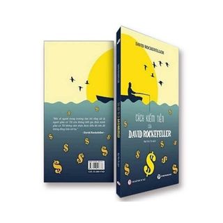 Sách - Cách Kiếm Tiền Của David Rockefeller - Trường Phương Books - Nhà Sách An Thư