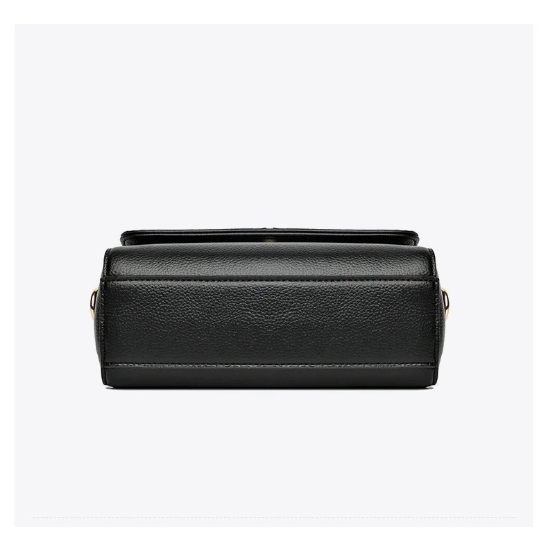 Túi đeo chéo công sở thanh lịch kích thước 22x10x15cm TQD18 Mun Store 94