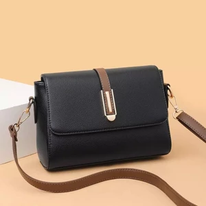 Túi đeo chéo công sở thanh lịch kích thước 22x10x15cm TQD18 Mun Store 94