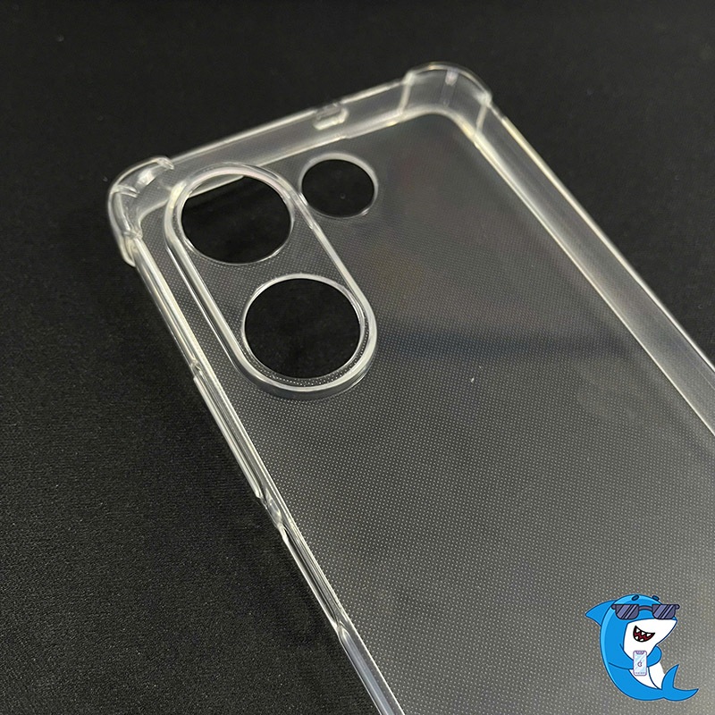 Ốp lưng Tecno camon 20, 20 pro 4G dẻo trong suốt silicon cao cấp chống sốc bảo vệ cam điện thoại