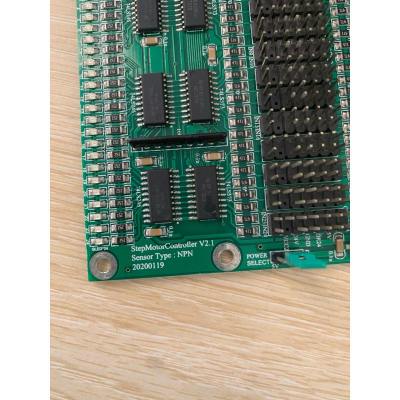 mạch điều khiển 12 step chip ATMEGA128A | Shopee Việt Nam