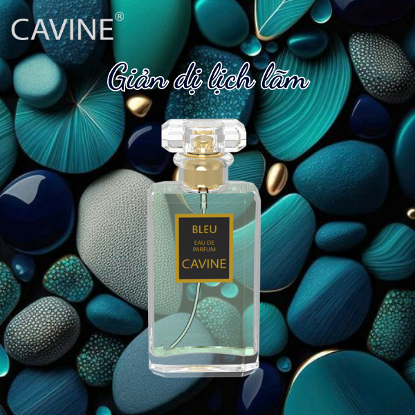Nước hoa cao cấp CAVINE  35ml