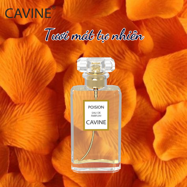 Nước hoa cao cấp CAVINE  35ml