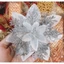 Bịch 50 Hoa trạng nguyên size đại , 100 cành sung nhũ trang trí Tết