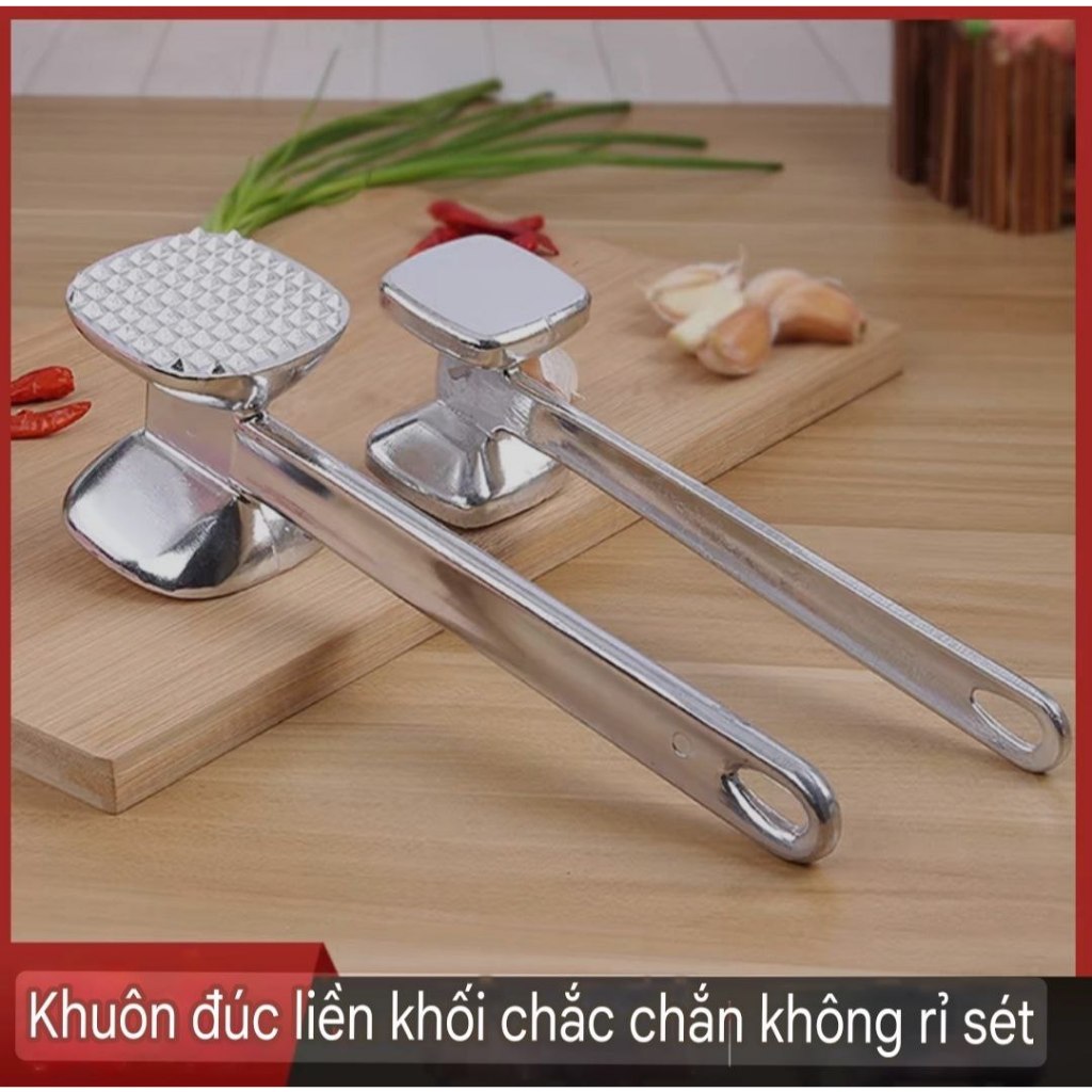 Búa Đập Thịt Búa Làm Mềm Thịt Hiệu Quả Nhanh Chóng Nhiều Size | Shopee ...