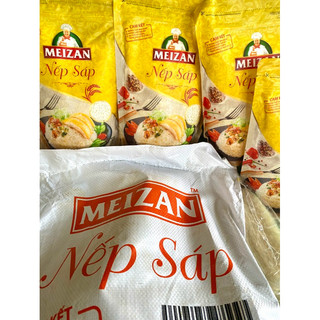 [Túi 1kg] Nếp sáp Meizan cao cấp
