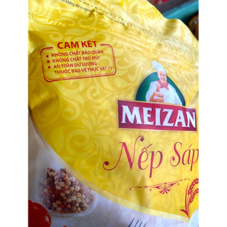 [Túi 1kg] Nếp sáp Meizan cao cấp