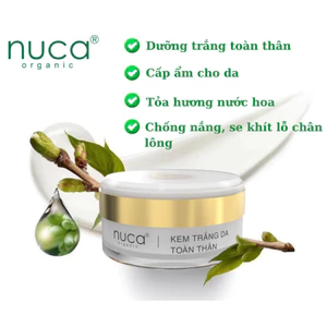 Kem NUCA Kem Trắng Da Toàn Thân