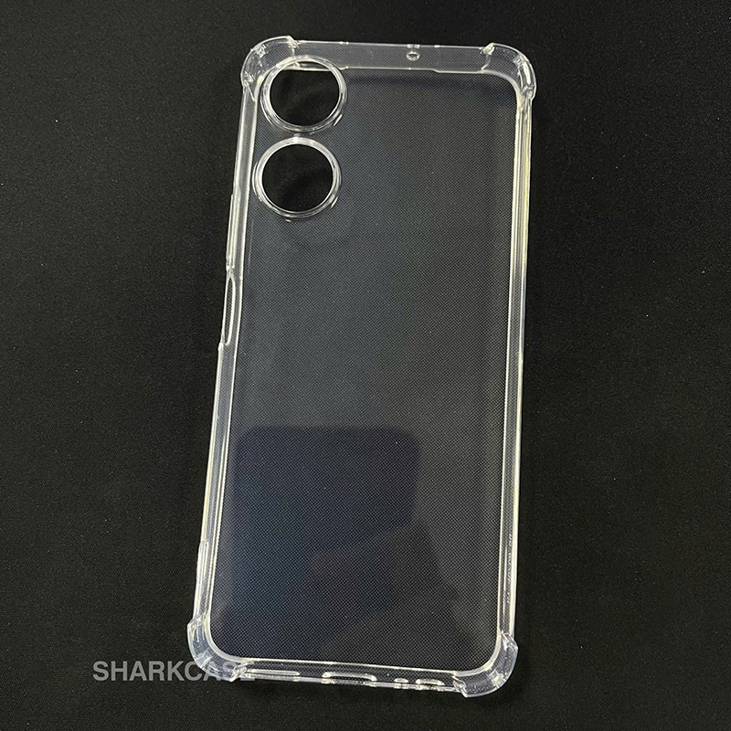 Ốp lưng Honor X5 Plus dẻo trong suốt silicon chống sốc bảo vệ cam điện thoại Vỏ bao lưng đt honor