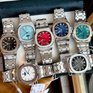 Đồng Hồ Cơ Nam Carnival I&W 735G Viền Trơn Chính Hãng - Bảo hành 5 năm