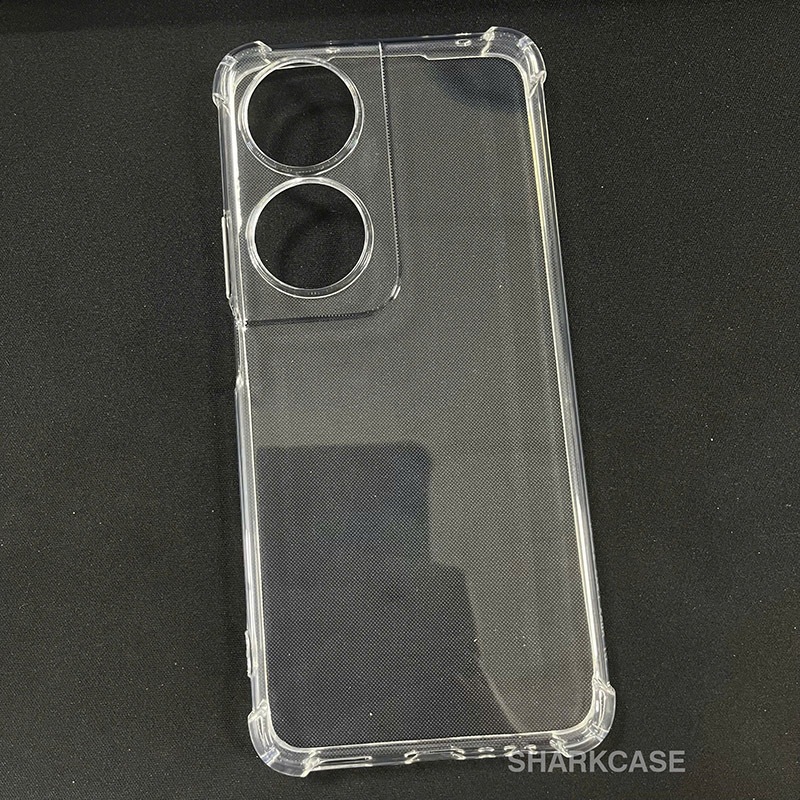 Ốp lưng Honor X7B dẻo trong suốt silicon chống sốc bảo vệ cam điện thoại Vỏ bao lưng đt honor