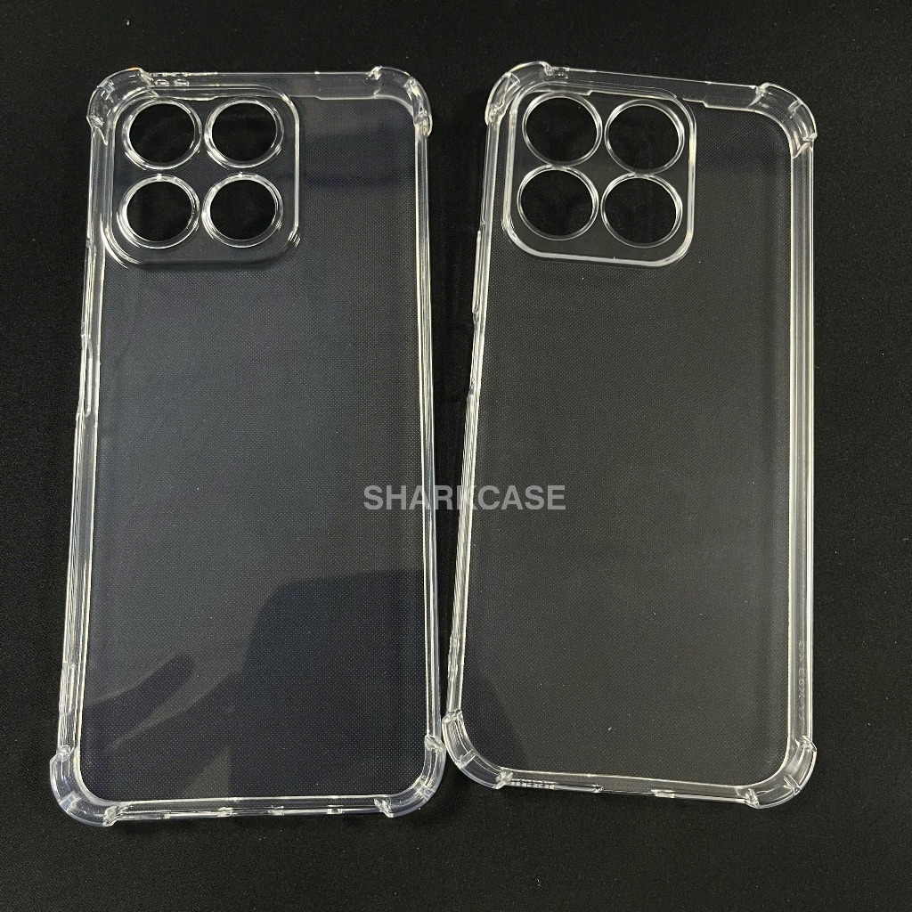 Ốp lưng Honor X8A, X8B dẻo trong suốt silicon chống sốc bảo vệ cam điện thoại Vỏ bao lưng đt honor