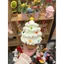 Cây thông noel len nhung đũa siêu xinh - trang trí noel - đồ chơi - Diy