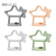 Gặm Nướu Moyuum Cho Bé Hình Sao Chất Liệu Silicone Cao Cấp An Toàn Cho Bé - Bibo Mart