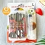 Bộ 10 Kim rau câu 3D làm thạch rau câu nghệ thuật - (DCTC)