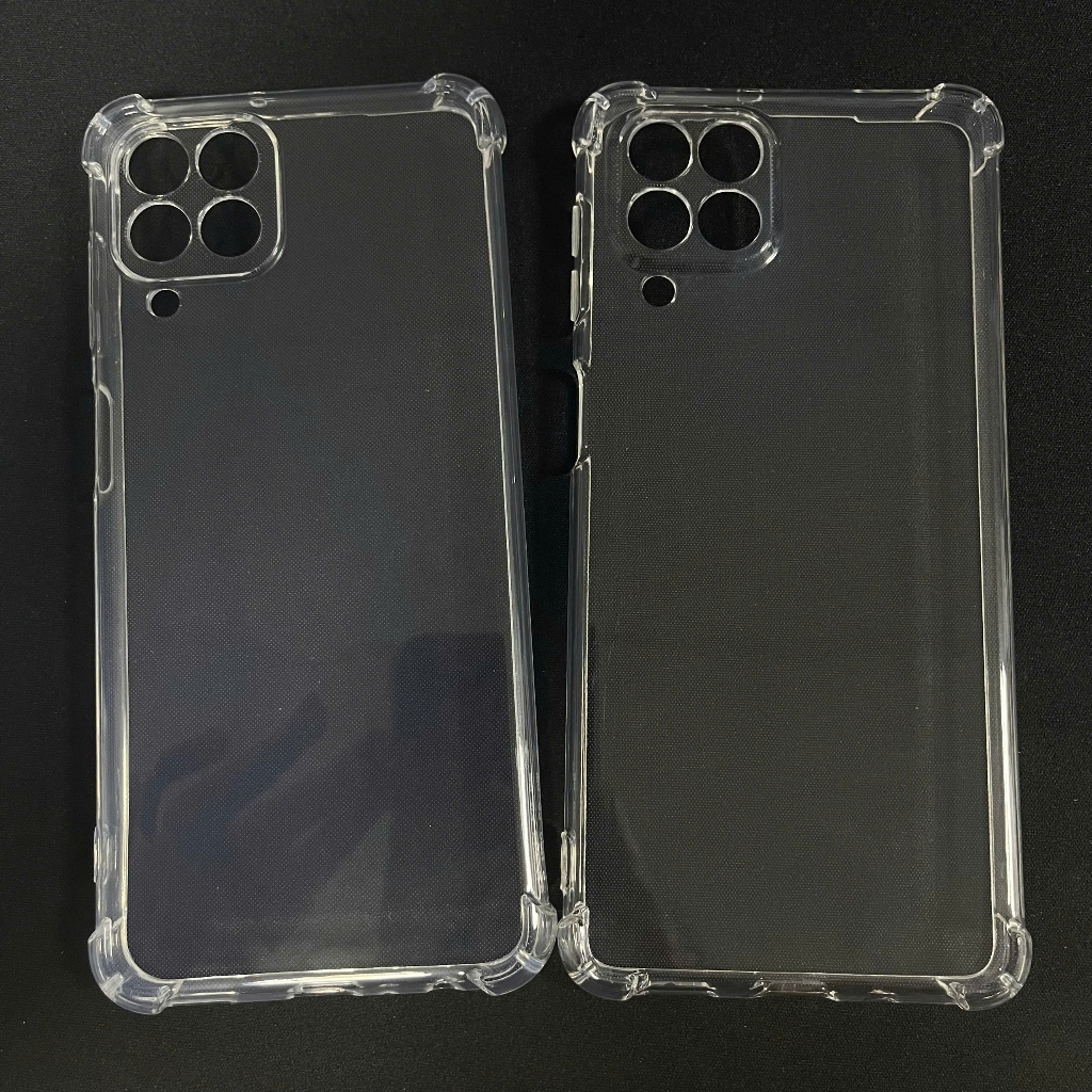 Ốp lưng Samsung M33, M53 5G dẻo trong suốt silicon chống sốc bảo vệ cam Vỏ bao điện thoại ss bibi