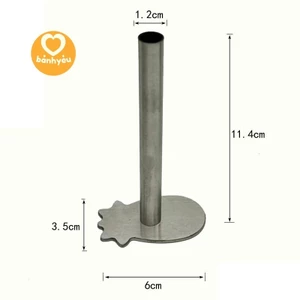 Cây nhấn bánh dứa - hình quả dứa KH254