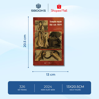 Sách - Truyện Ngắn Đặc Sắc 2024 - SBOOKS