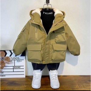 Mã A900( Size 15-45kg) Thời Trang KID ,Áo Khoác Gió Lót Lông Trẻ Em Cao Cấp Hàng Quang Châu Mới Nhất 2024
