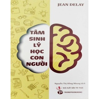 Sách - Tâm Sinh Lý Học Con Người - Trường Phương Books - Nhà Sách An Thư