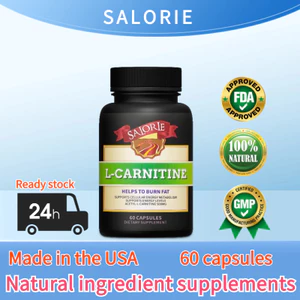 L-Carnitine, đẩy nhanh quá trình đốt cháy chất béo, tăng cường trao đổi chất và giảm mệt mỏi