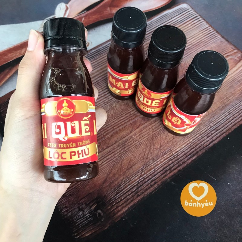 Mai quế lộ Lộc Phú 100ml - PL29E